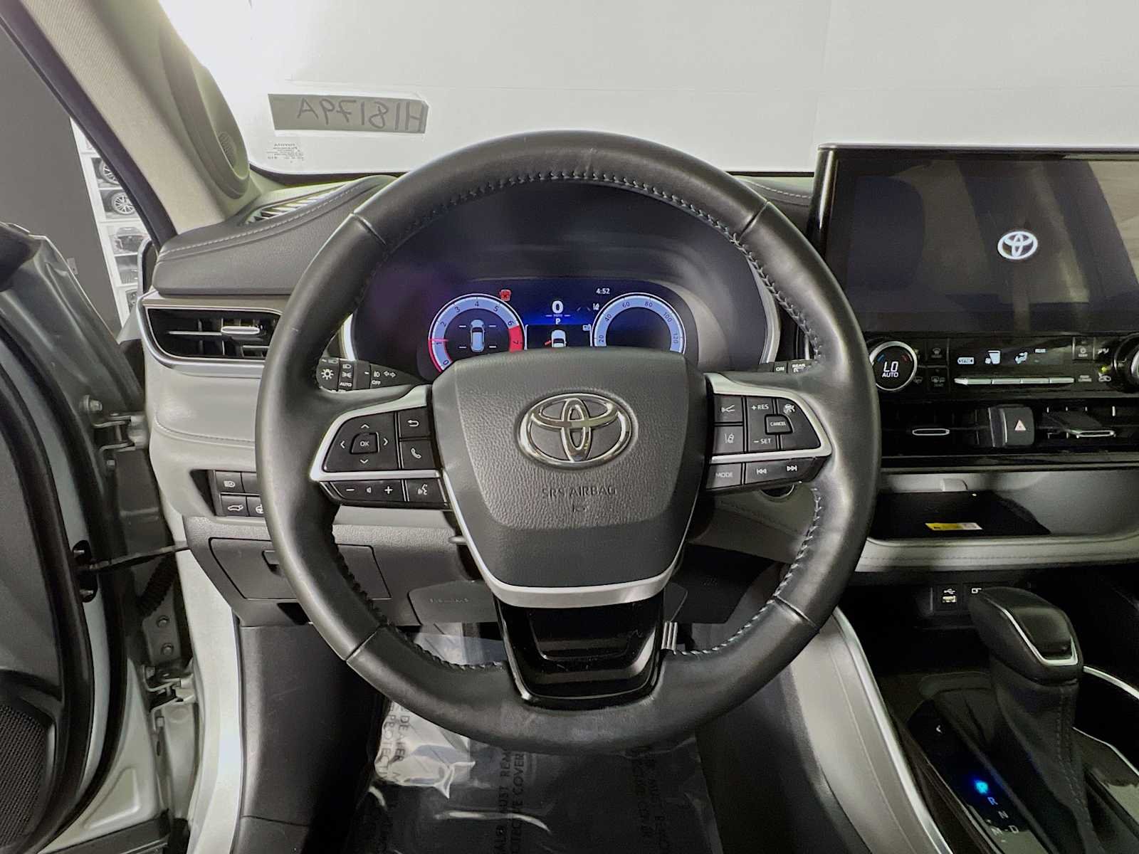Used 2023 Celestial Silver Metallic Toyota Limited image 11