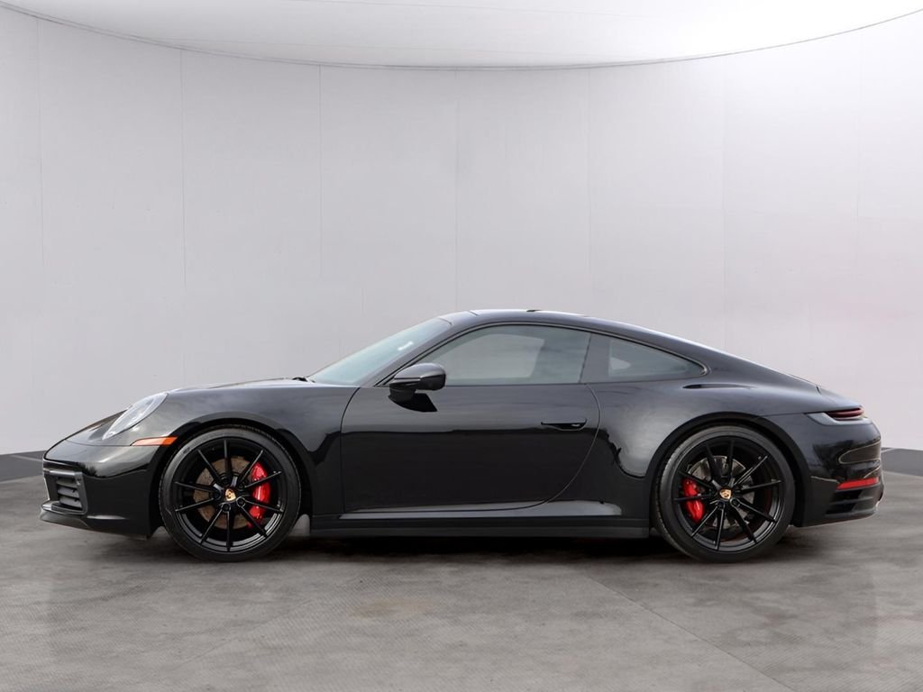 Used 2020 Porsche 911 S with VIN WP0AB2A93LS228090 for sale in Kansas City