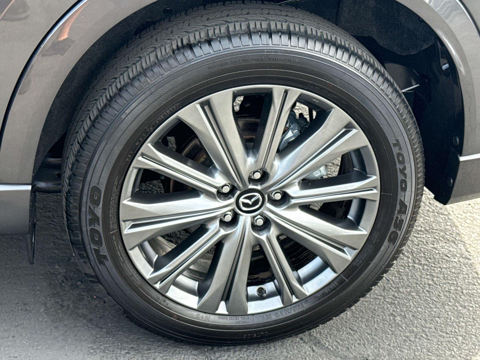 Certified Used 2024 Gray Mazda 2.5 Turbo Signature image 35