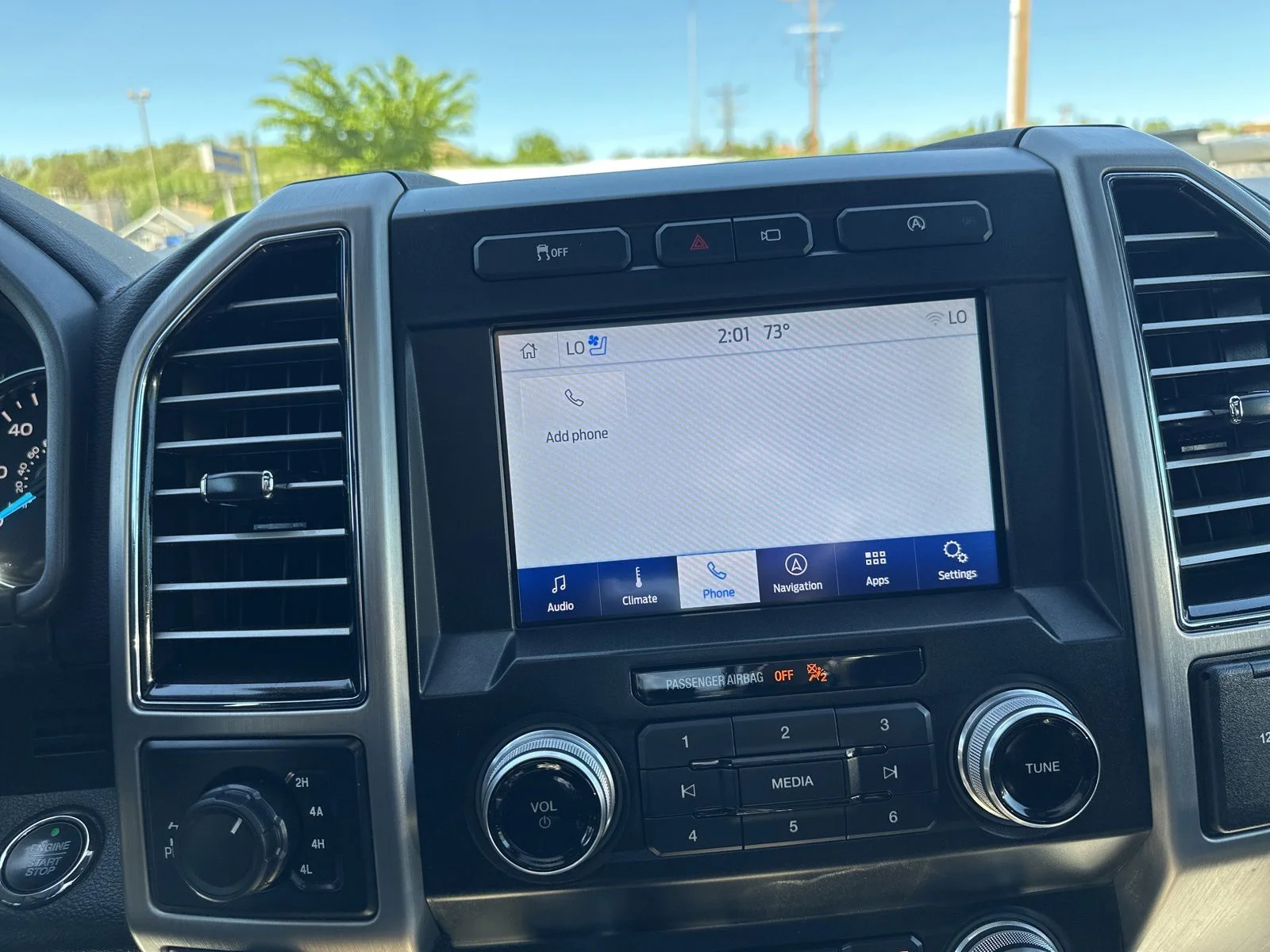 Used 2020 Black Ford Platinum image 59