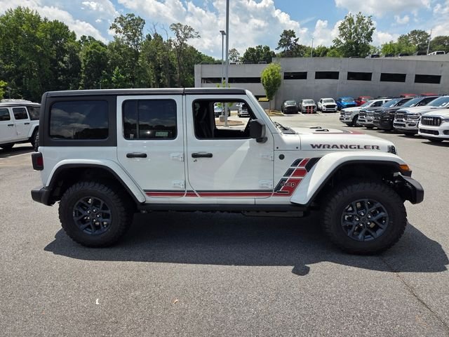 New 2026 Bright White Clearcoat Jeep Willys image 10