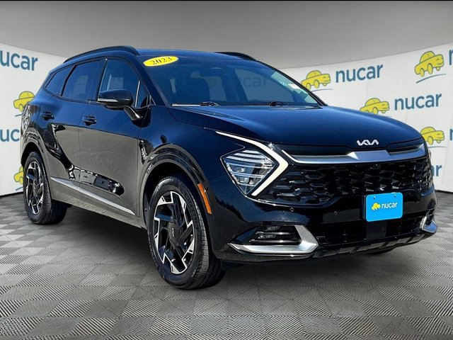 2023 Kia Sportage SX-Prestige