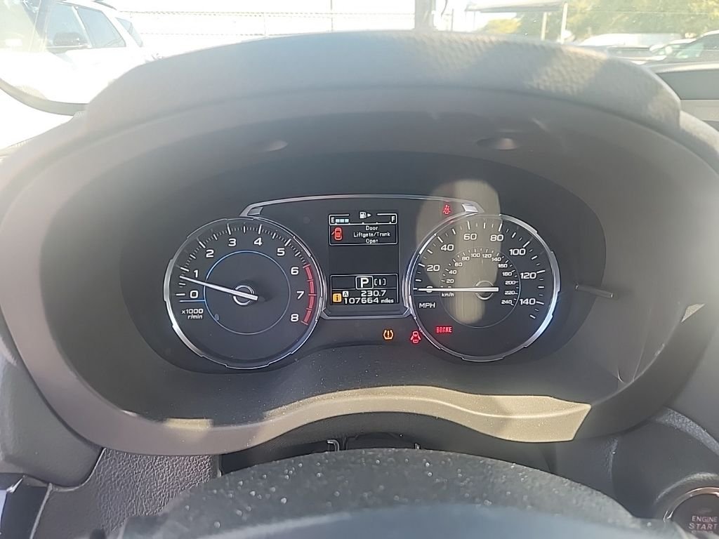 Used 2017 White Subaru 2.0XT Touring image 19
