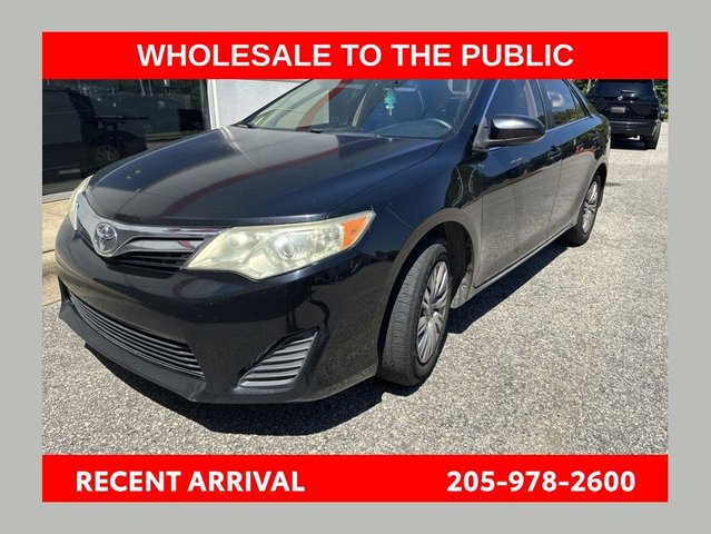 2014 Toyota Camry LE