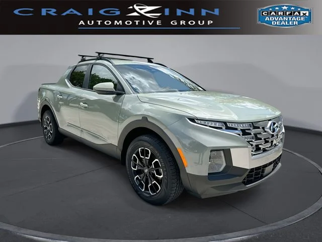 2023 Hyundai Santa Cruz SEL Premium