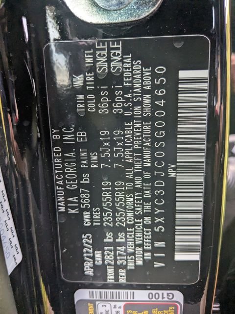 2025 Kia EV6 Light L/R - Photo 24