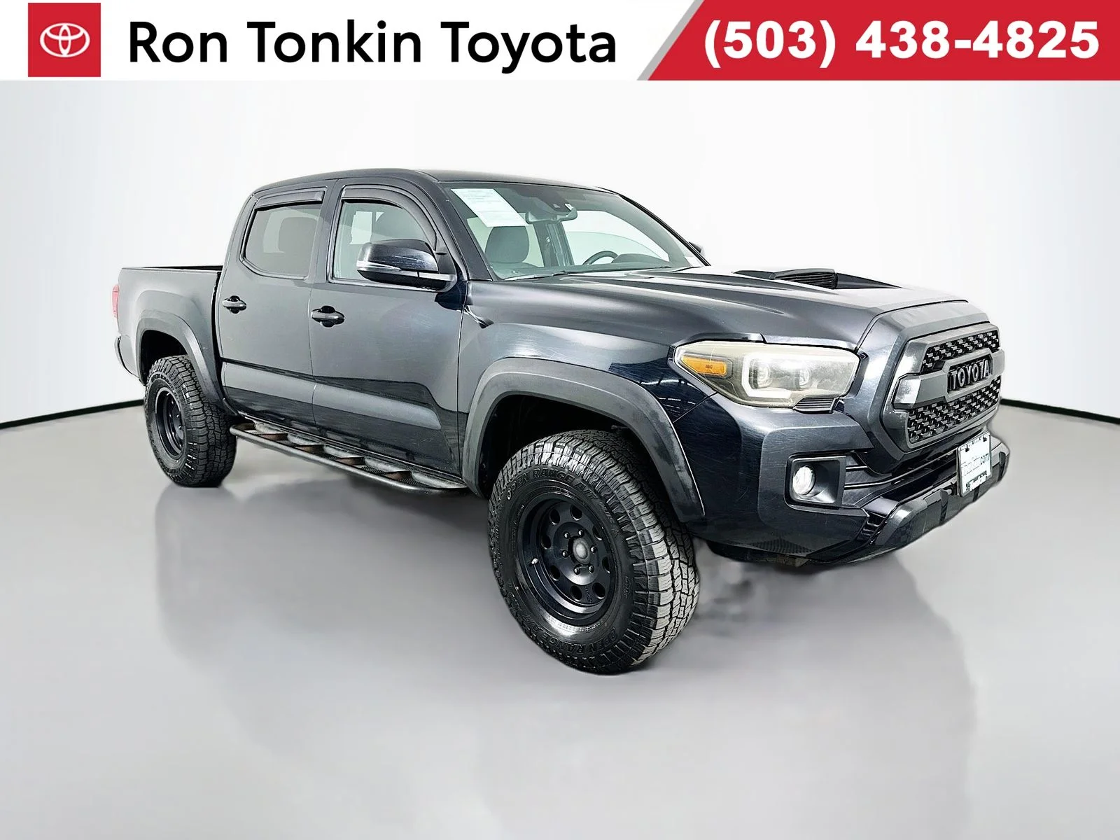 2018 Toyota Tacoma TRD Sport Double Cab 4x4 V6 Auto SB's photo
