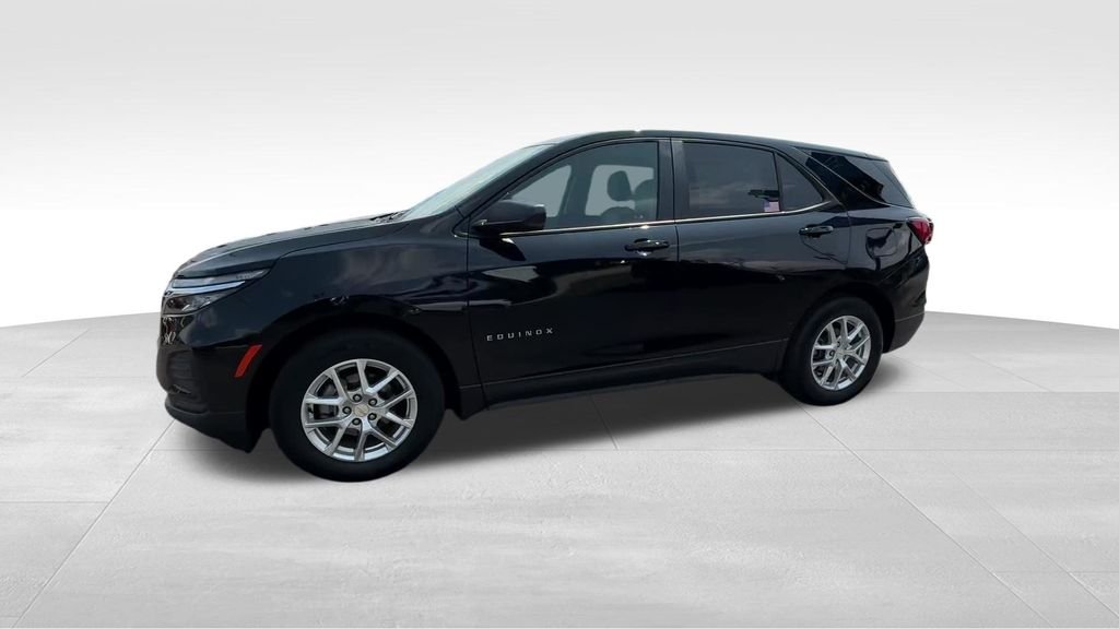 Used 2024 Black Chevrolet LS image 3
