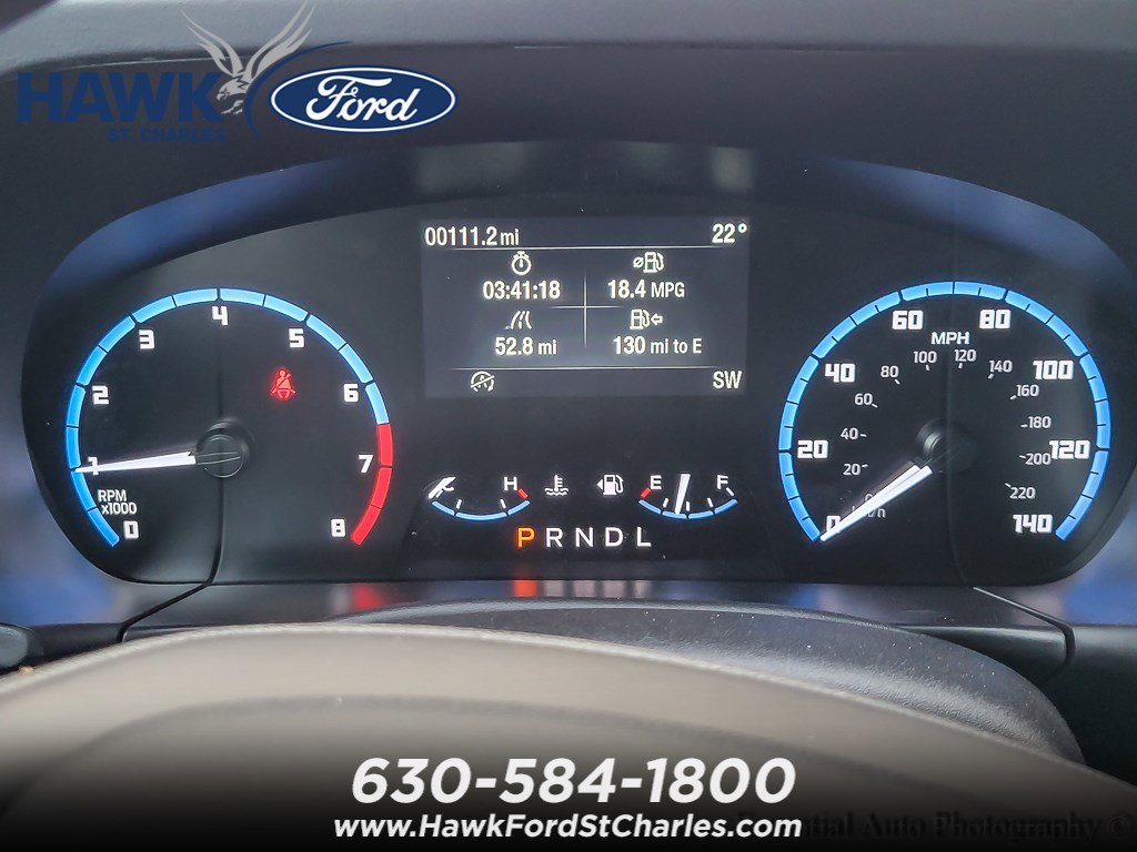 New 2024 Shadow Black Ford Big Bend® image 11