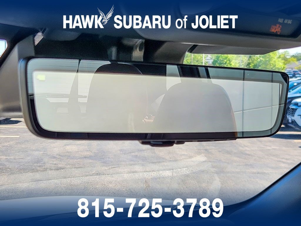 Used 2025 Crystal White Pearl Subaru Touring image 16