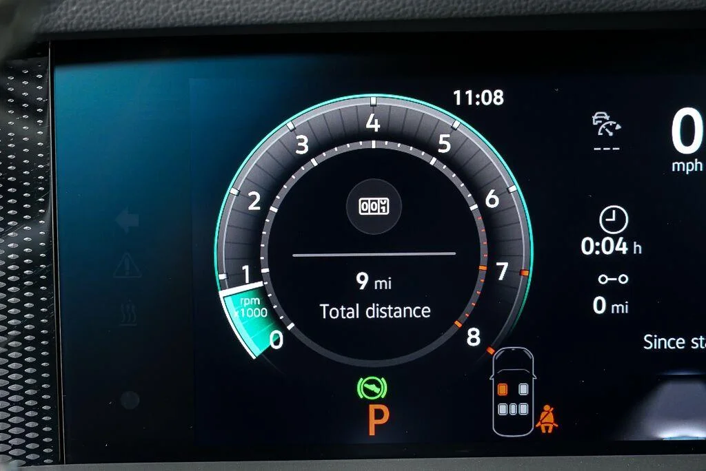 New 2026 Deep Black Pearl Volkswagen SE image 14
