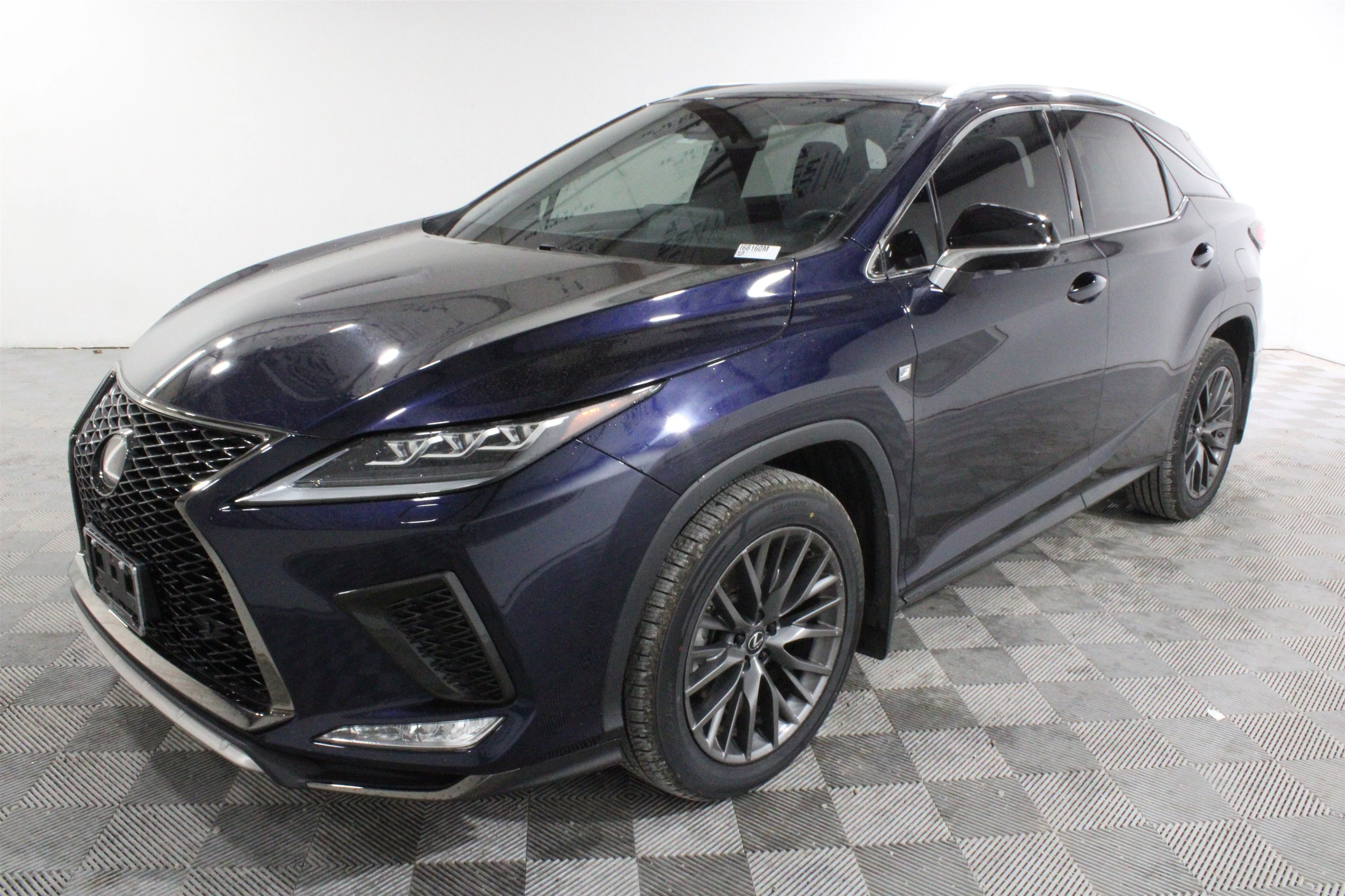 2022 Lexus RX 350 F SPORT - Photo 32