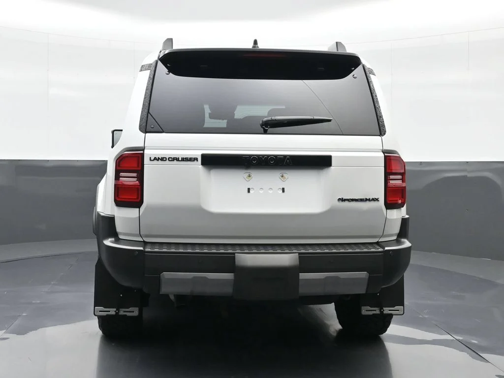 Used 2025 Beige Toyota Base image 16