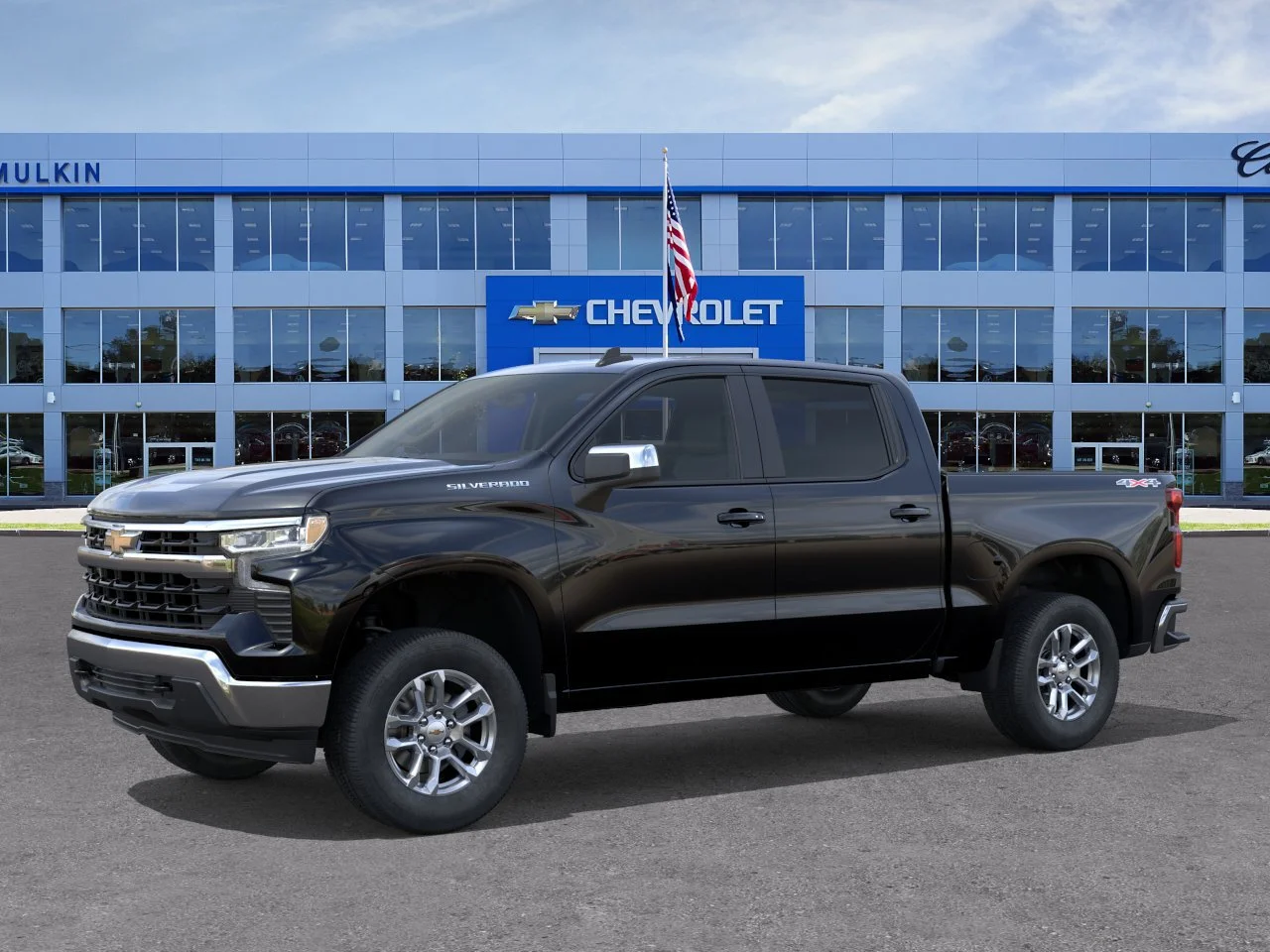 2026 Chevrolet Silverado 1500 LT - Photo 2