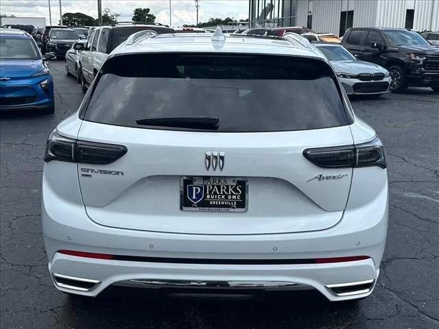 Used 2026 White Buick Avenir image 10