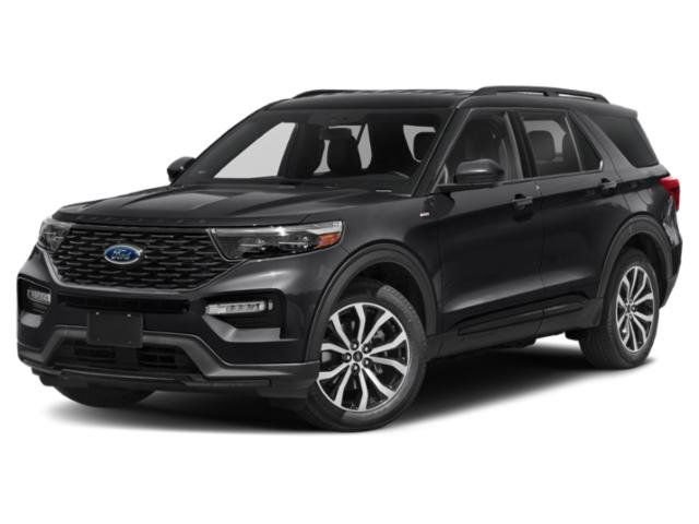 2024 Ford Explorer ST-LINE 4WD's photo