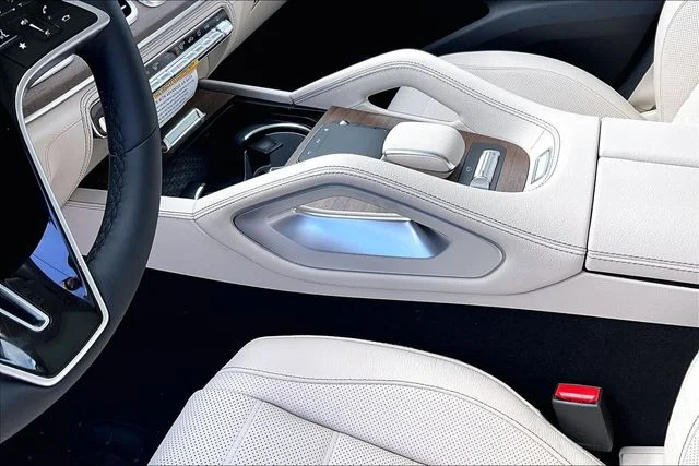 New 2026 Mercedes-Benz GLE GLE 580 4D Sport Utility 4MATIC
