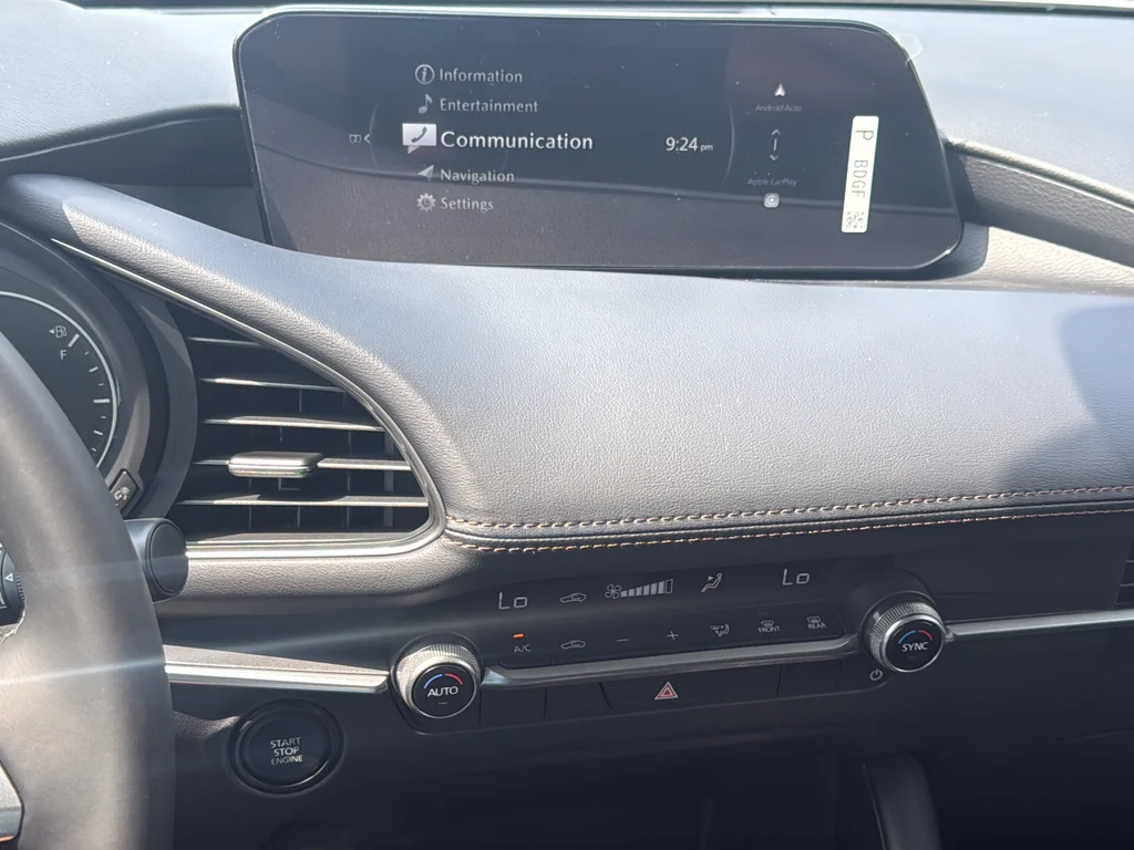 New 2026 White Mazda 2.5 S Select Sport image 19