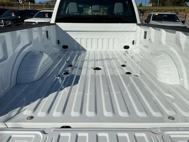 New 2027 Oxford White Ford F-350® XL image 7