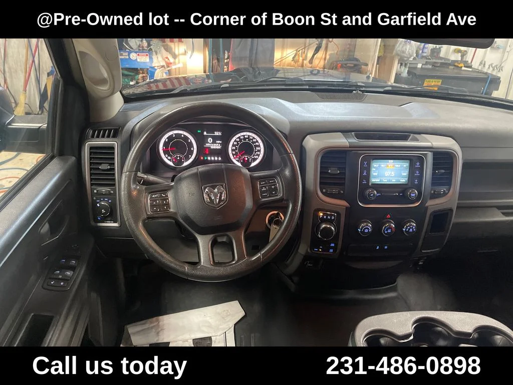 Used 2016 Black Ram Express image 17