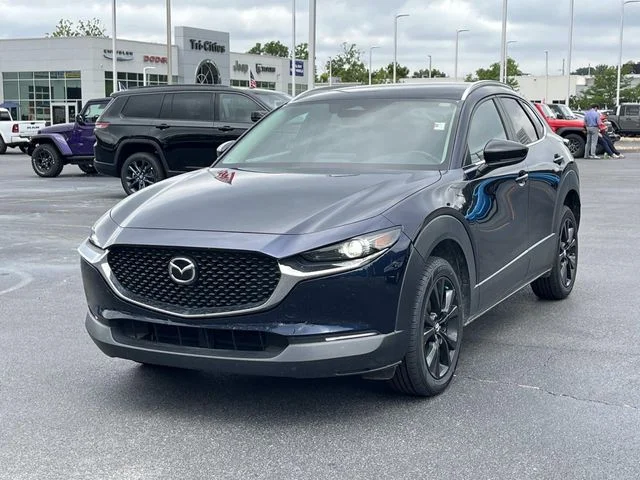 Used 2025 Blue Mazda 2.5 S Select Sport image 7