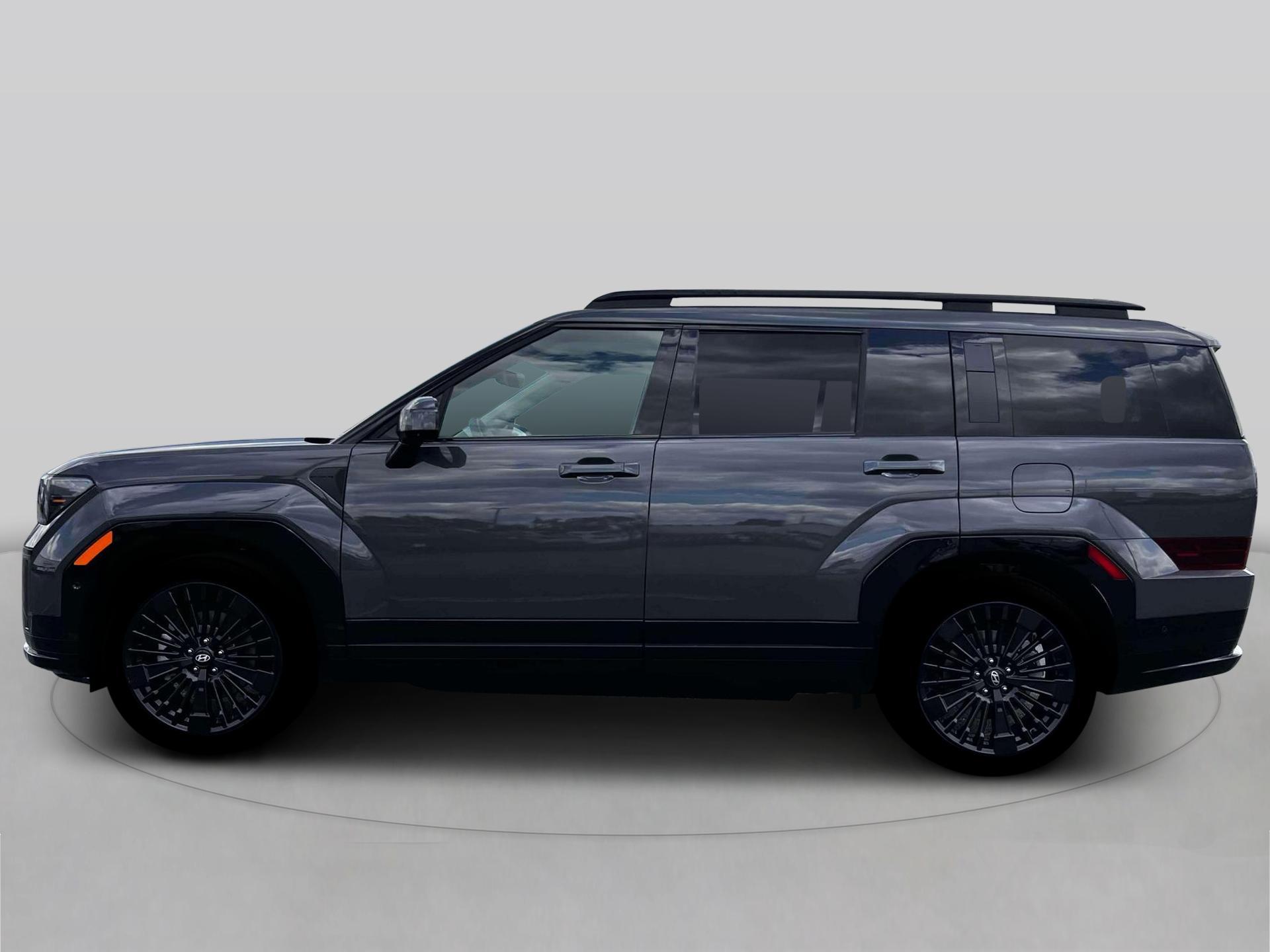 New 2026 Gray Hyundai Calligraphy image 2