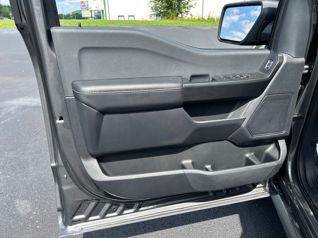 New 2026 Carbonized Gray Metallic Ford STX® image 12