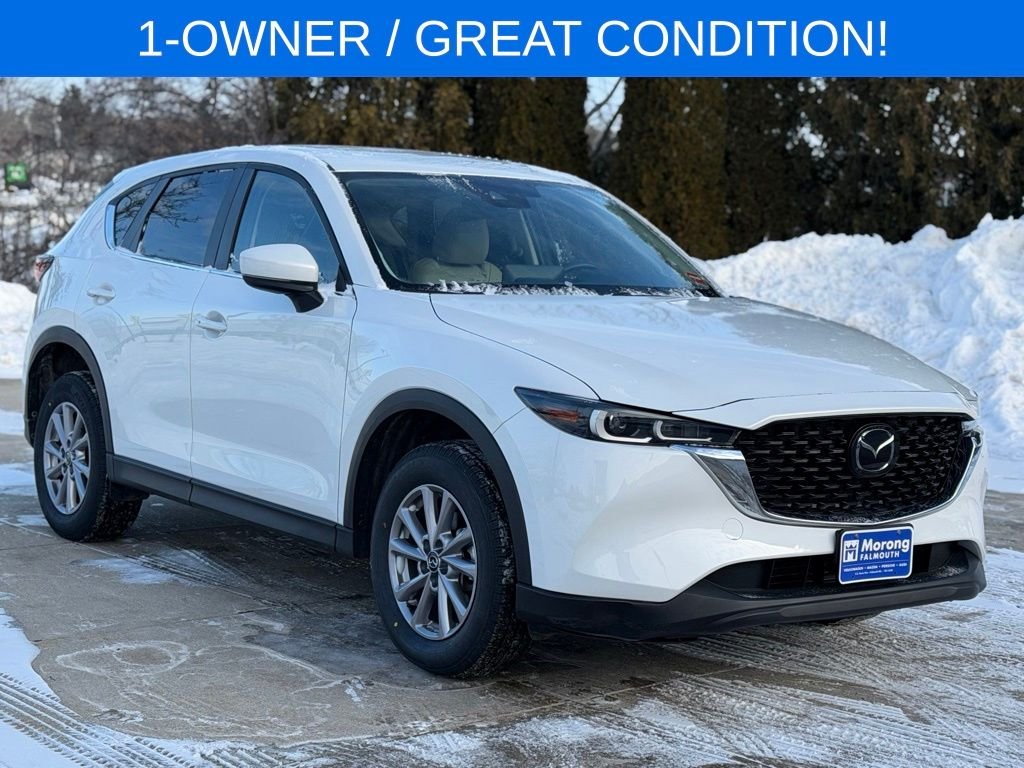 2023 Mazda CX-5 S Select Package