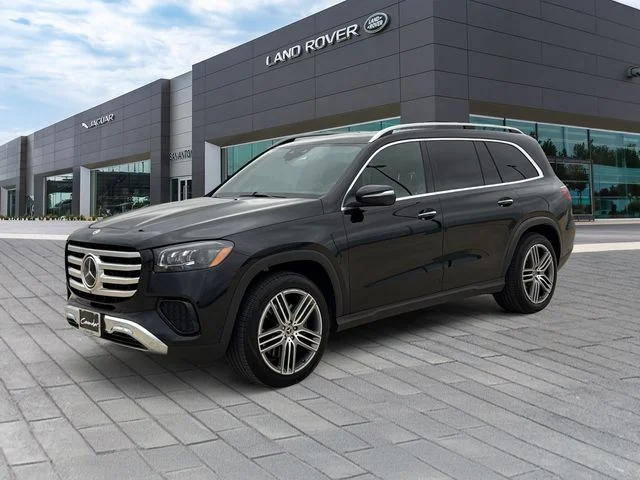 2025 Mercedes-Benz GLS GLS 450