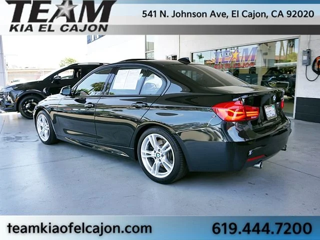 Used 2018 Black BMW 340i image 8