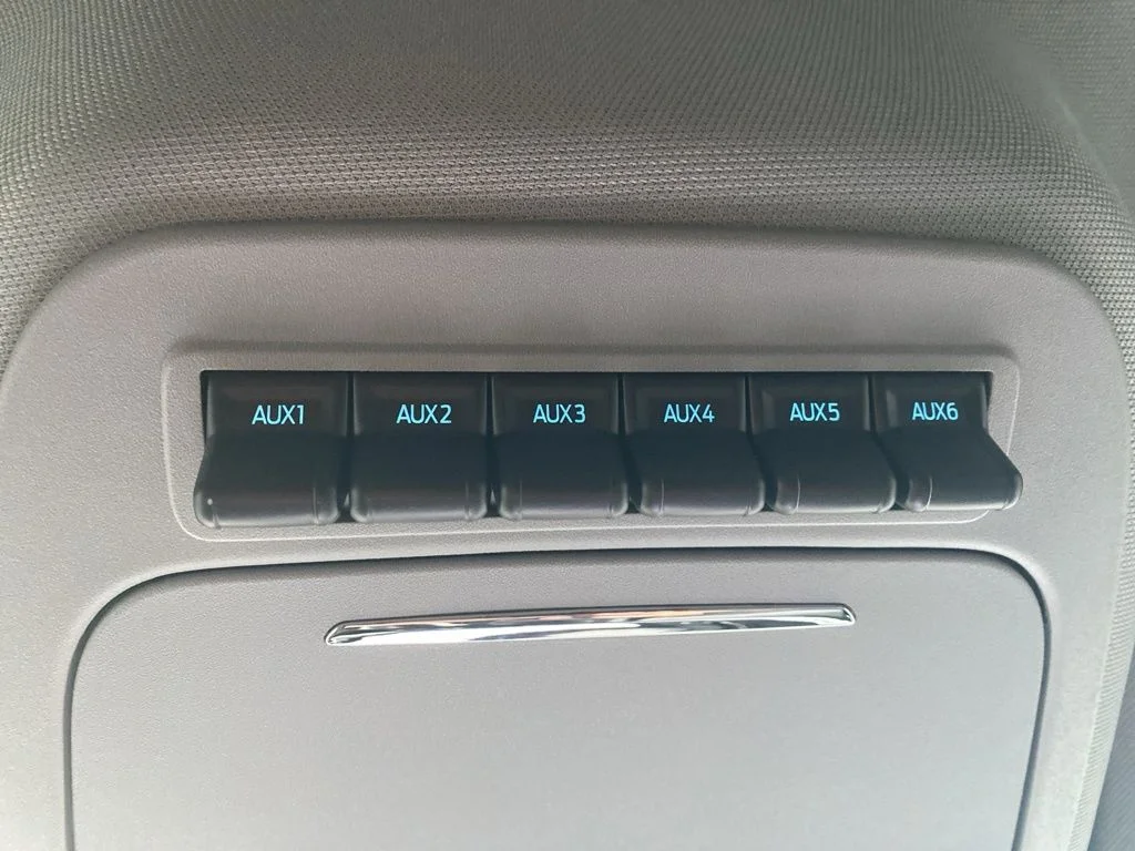 New 2026 Carbonized Gray Metallic Ford F-250® Lariat® image 34