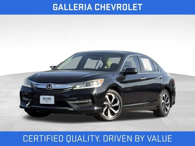 2017 Honda Accord Sedan