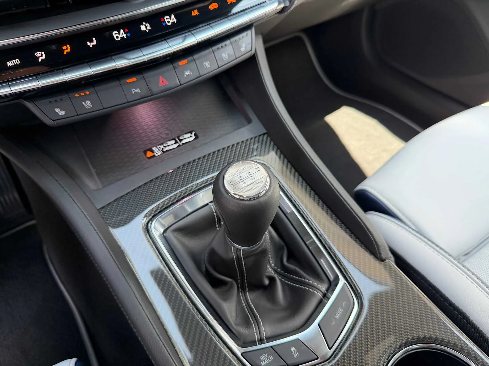 New 2026 Black Raven Cadillac V-Series Blackwing image 20