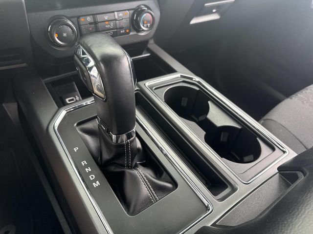 Used 2019 Agate Black Metallic Ford XLT image 34