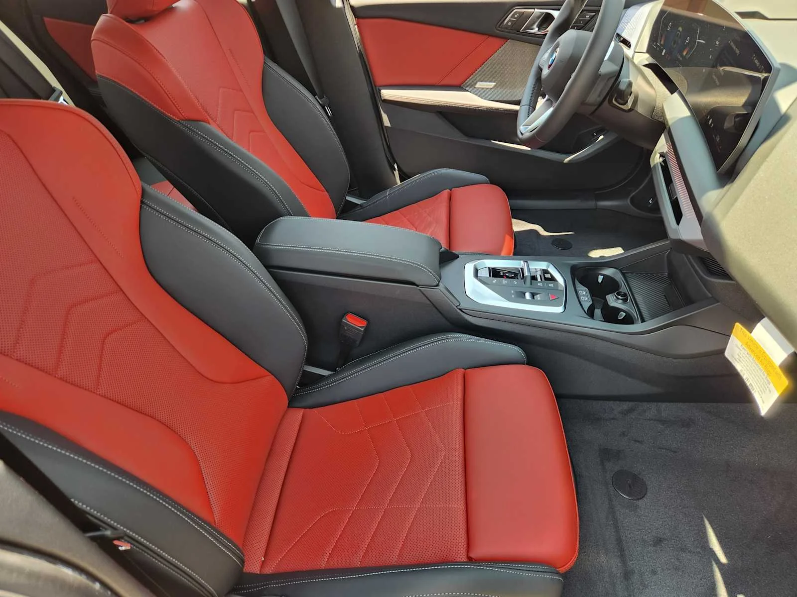New 2026 Skyscraper Grey Metallic BMW 228 xDrive image 5