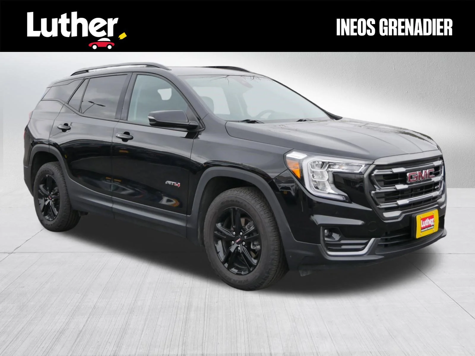 2023 GMC Terrain AT4 AWD's photo