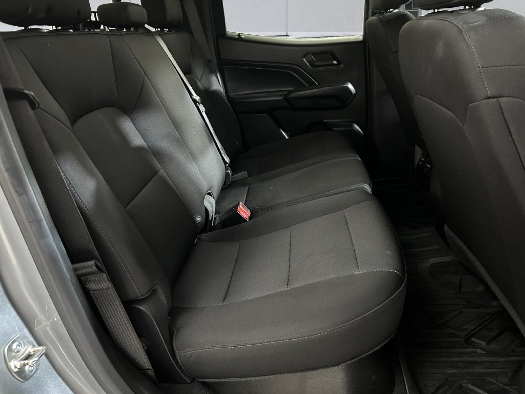 Used 2024 Gray Chevrolet Work Truck image 16