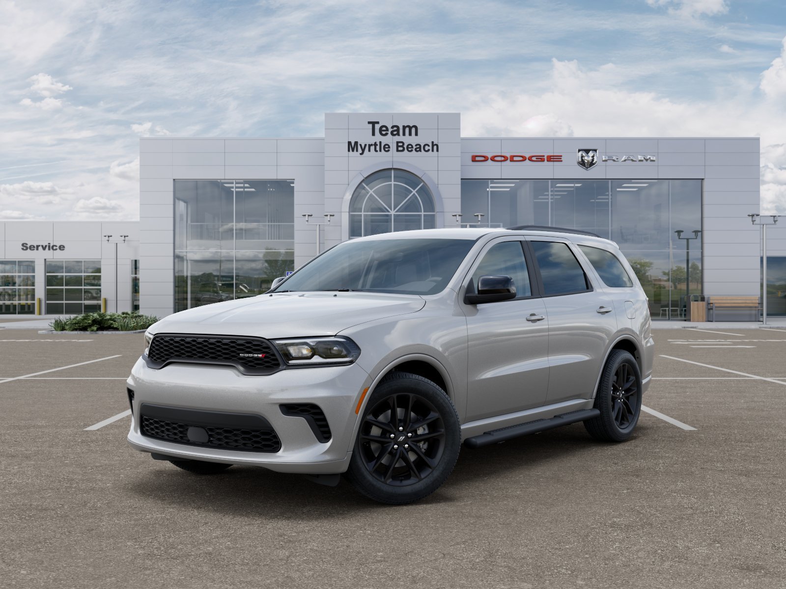 New 2026 Triple Nickel Exterior Paint Dodge GT image 28