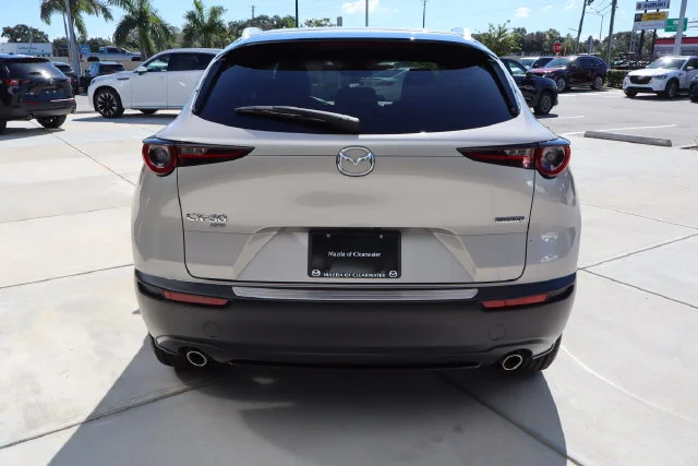 Used 2024 Quartz Metallic Mazda 2.5 S Select Sport image 5
