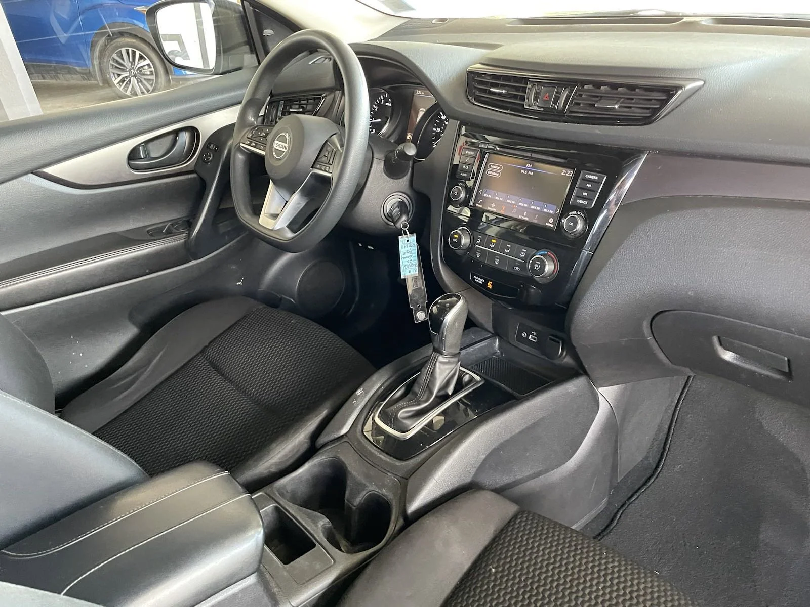 2022 Nissan Rogue Sport S - Photo 24