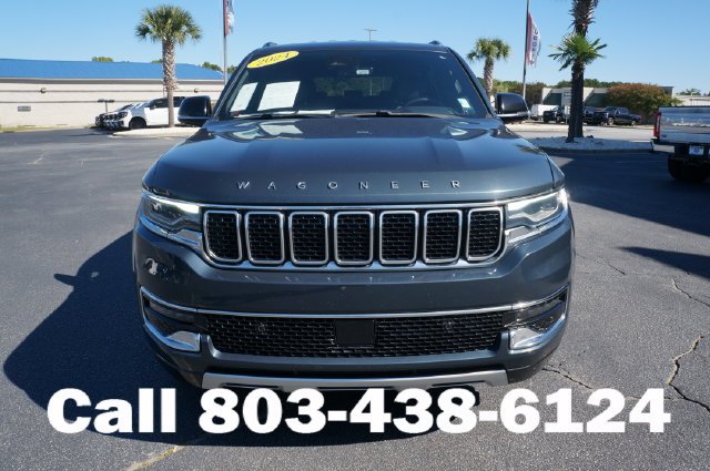 Used 2024 Gray Jeep Series II image 23