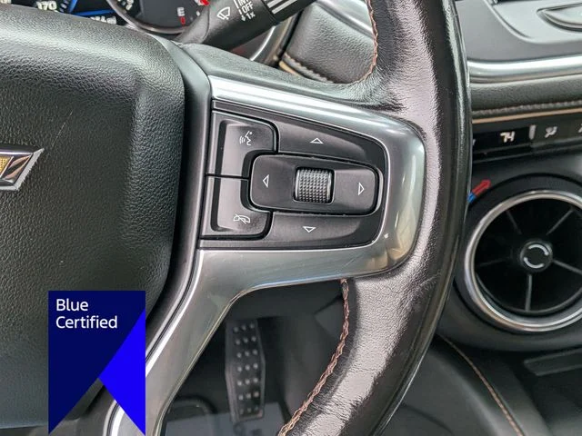 Certified Used 2019 Red Chevrolet Premier image 18