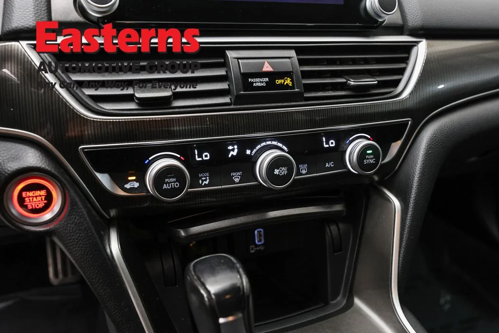 Used 2018 Gray Honda Sport image 18