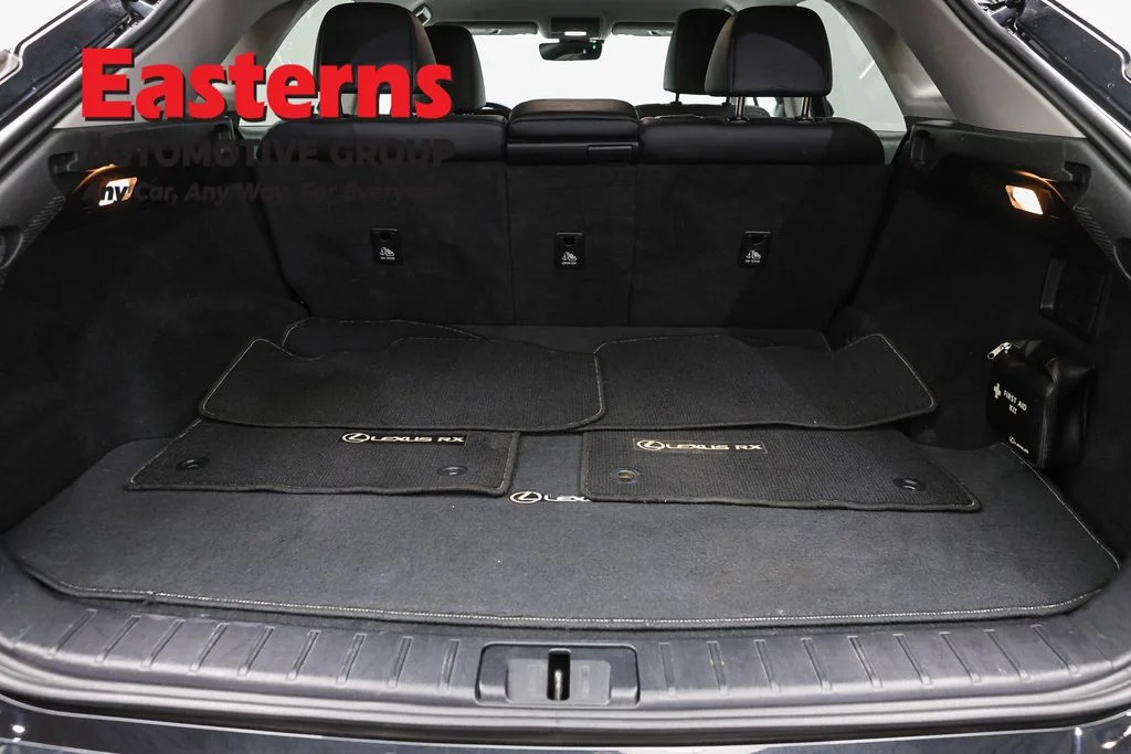 Used 2017 Black Lexus 350 image 9