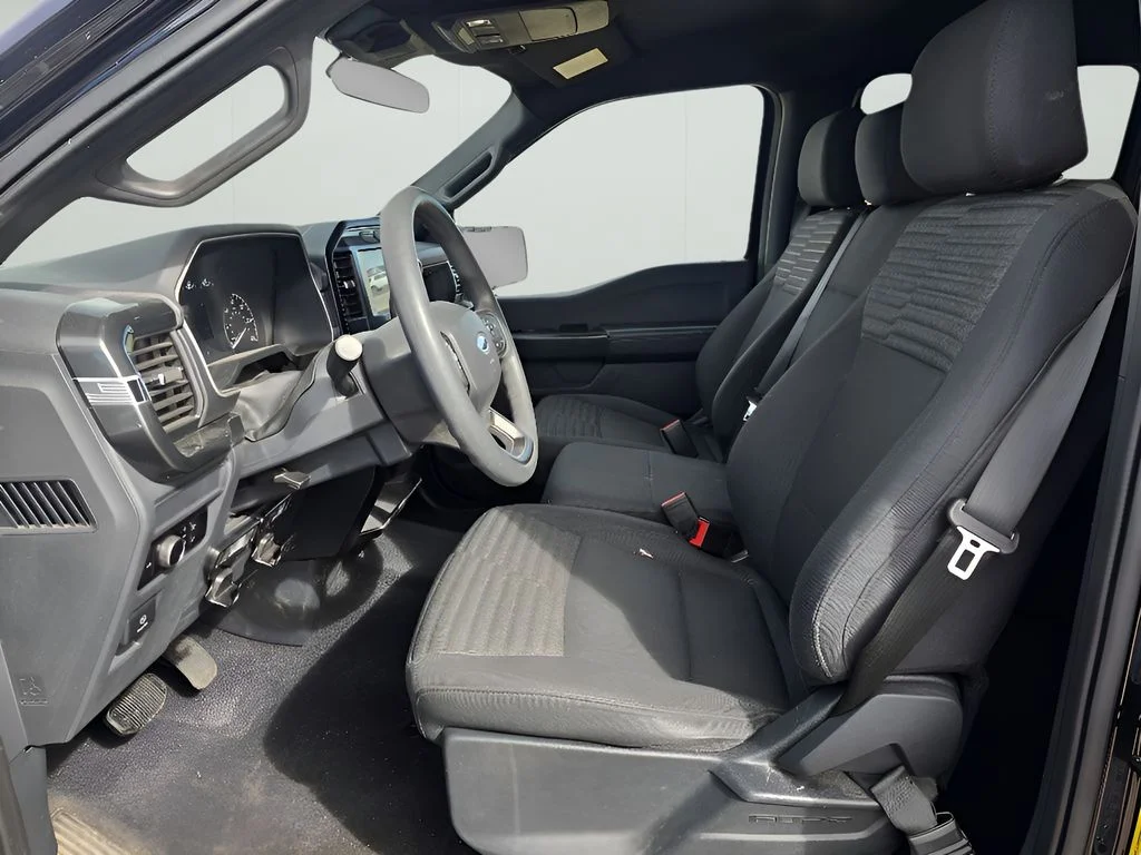 Used 2023 Agate Black Metallic Ford XL image 12