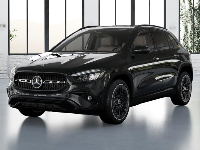 2026 Mercedes-Benz GLA GLA 250