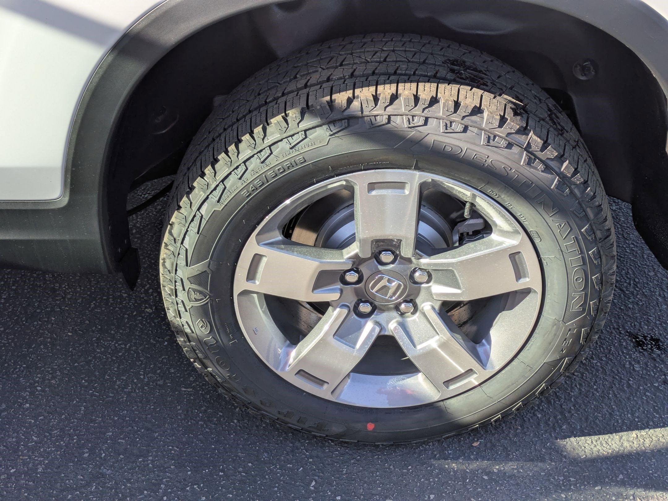 2026 Honda Ridgeline RTL - Photo 17