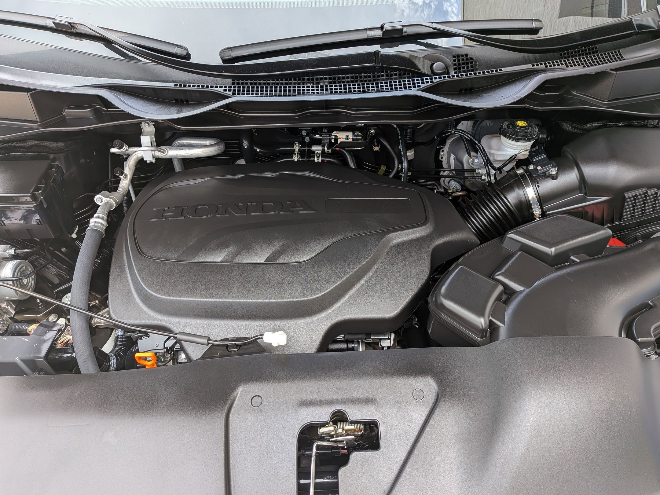 2023 Honda Odyssey Elite - Photo 36
