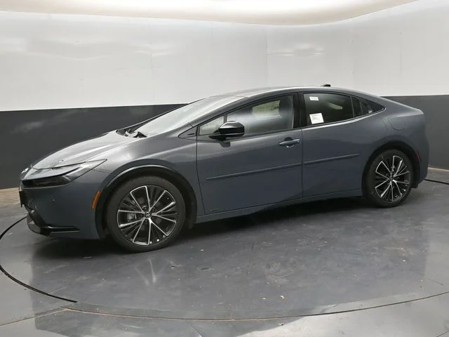 New 2026 Guardian Gray Toyota  Limited AWD image 4