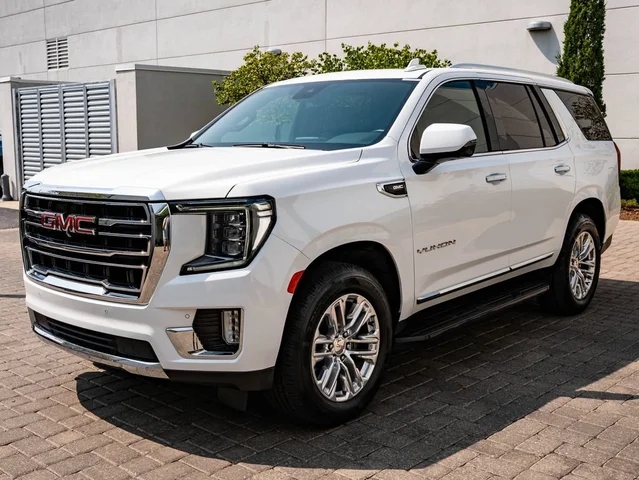 2024 GMC Yukon SLT